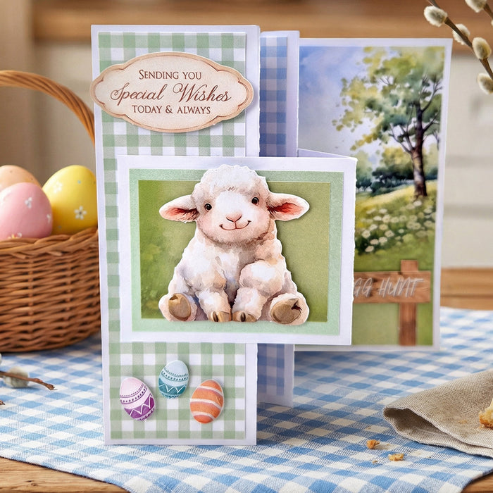 Easter Season Creative Foiled Collection