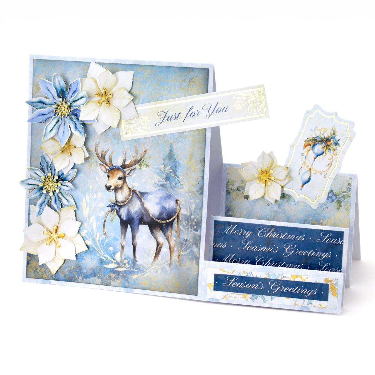 Fairy Tale Christmas 8x8 Designer Premium Paper Pack