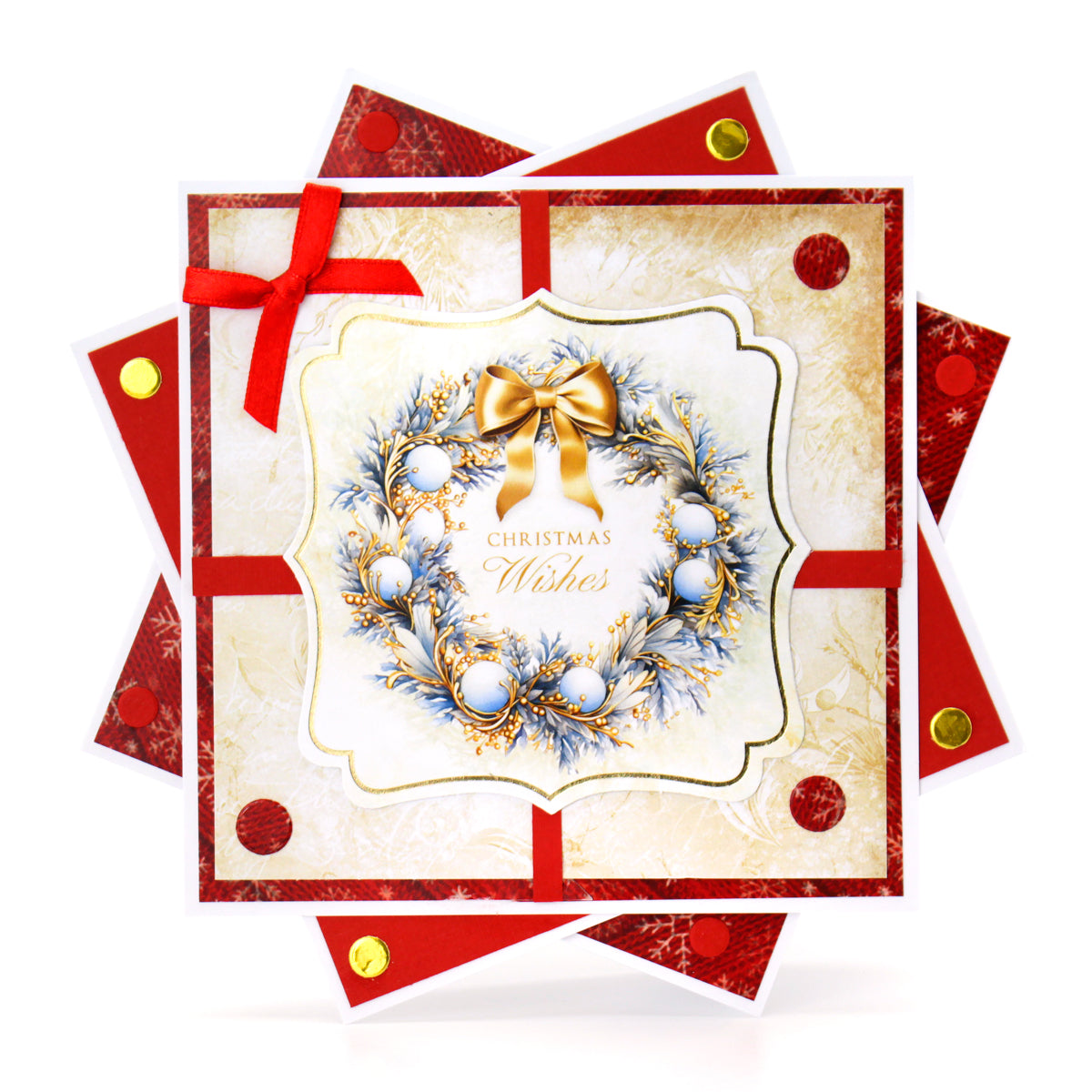 Fairy Tale Christmas 8x8 Designer Premium Paper Pack