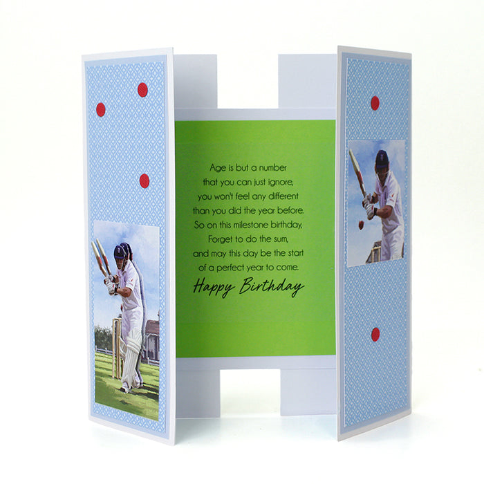 Die Cut Decoupage – Cricket (pack of 3)