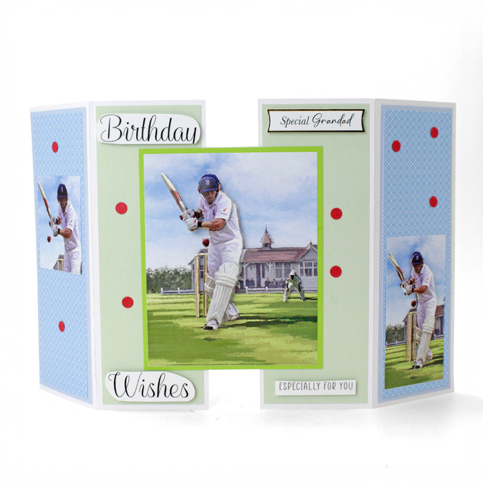 Die Cut Decoupage – For the Guys (pack of 24)