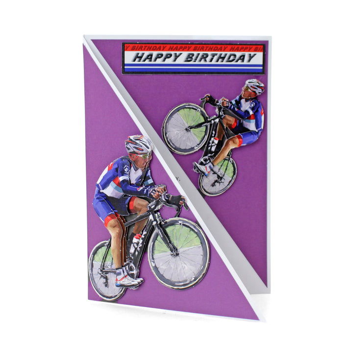 Die Cut Decoupage – For the Guys (pack of 24)