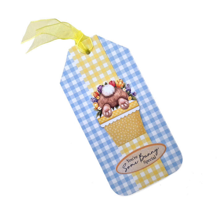 Gingham Selection Printed Cardstock, 24 sheets