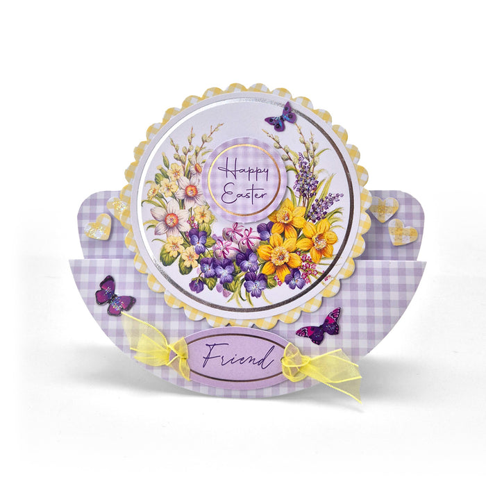 Easter Season Creative Foiled Collection