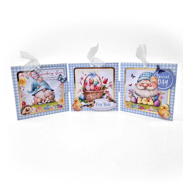 Easter Season Creative Foiled Collection