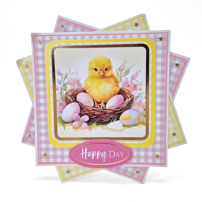 Easter Season Creative Foiled Collection