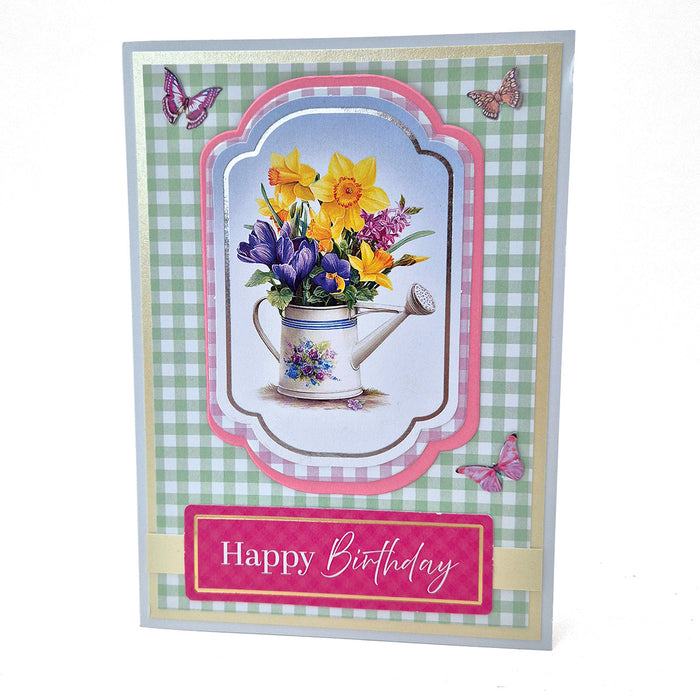 Easter Season Creative Foiled Collection