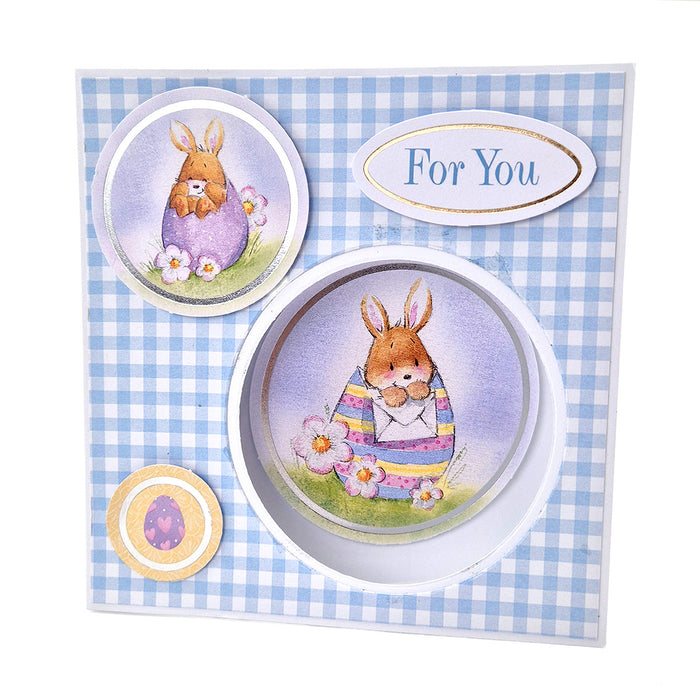 Easter Season Creative Foiled Collection