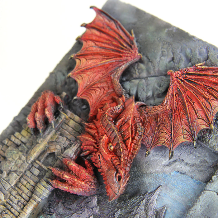 Cosmic Shimmer Dragon Wings Silicone Mould
