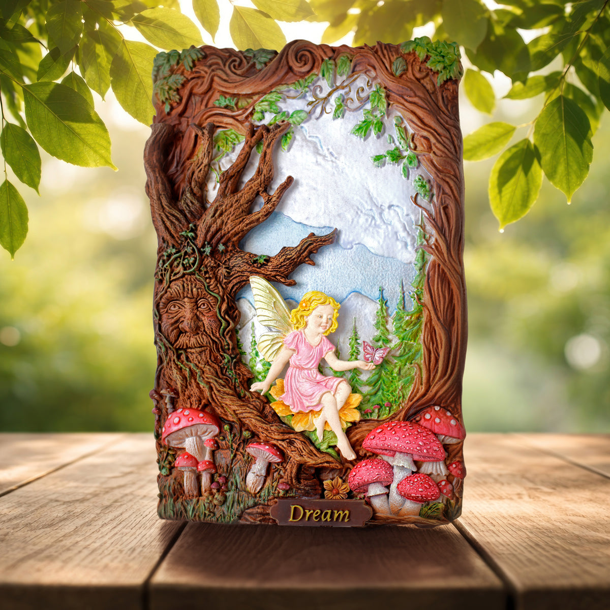 Cosmic Shimmer Forest Fairy Silicone Mould