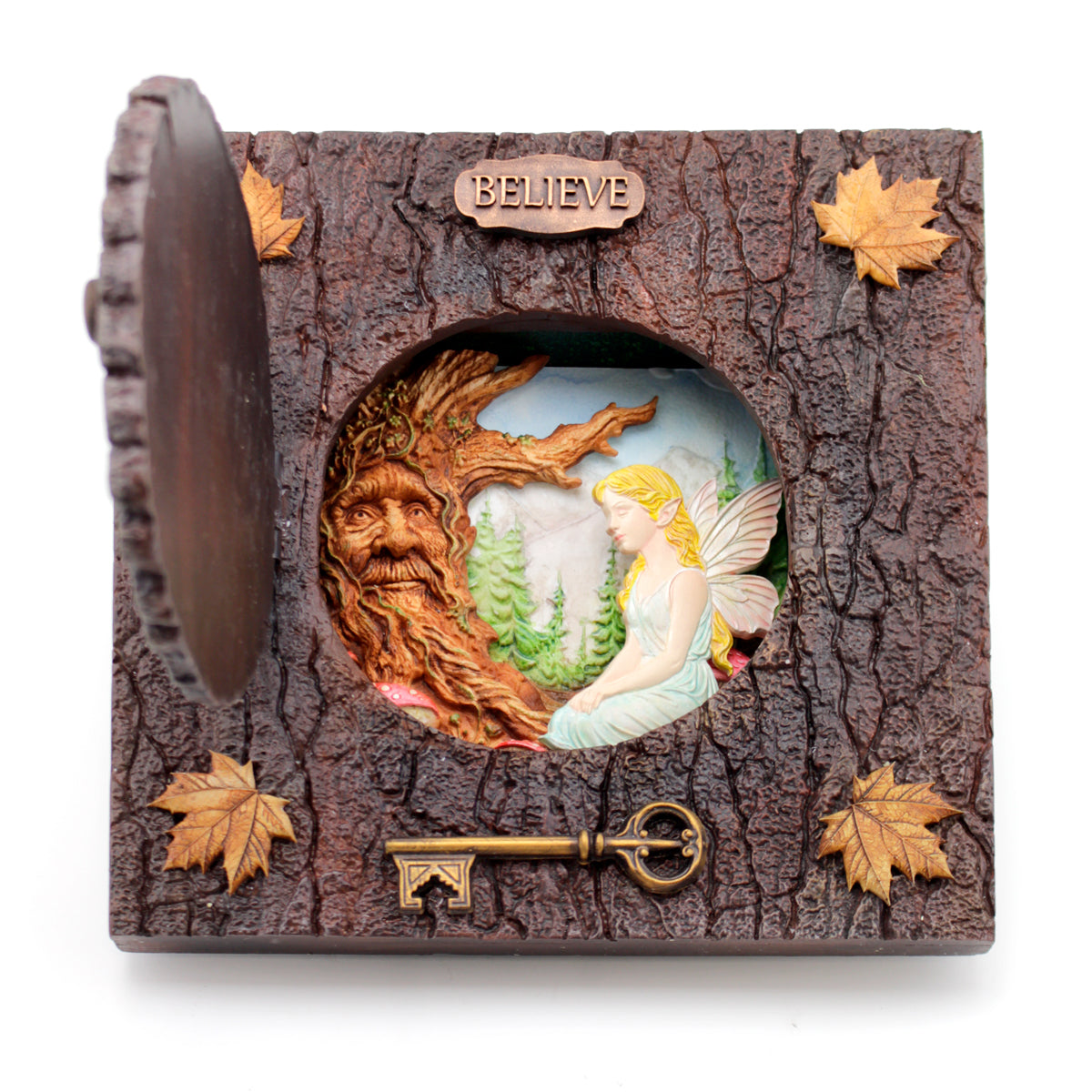 Cosmic Shimmer Enchanted Tree Silicone Mould