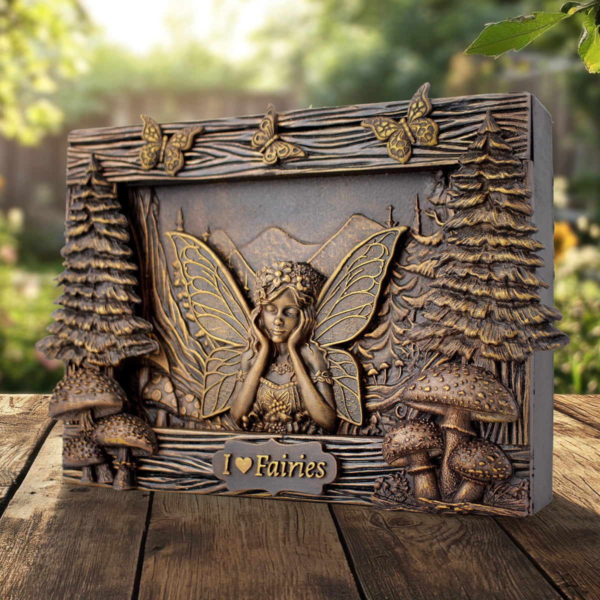 Cosmic Shimmer Fairy Queen Silicone Mould