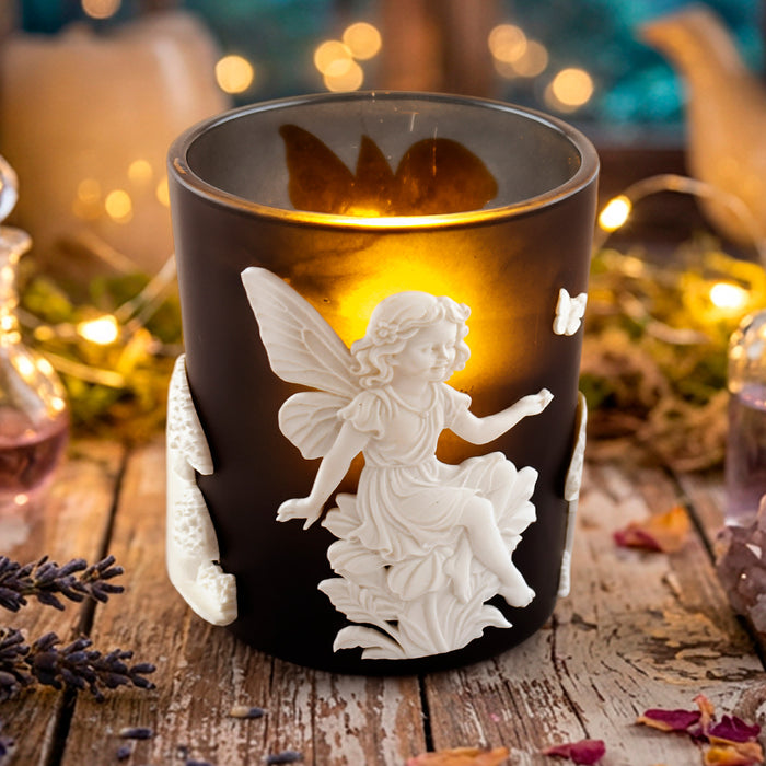 Cosmic Shimmer Forest Fairy Silicone Mould