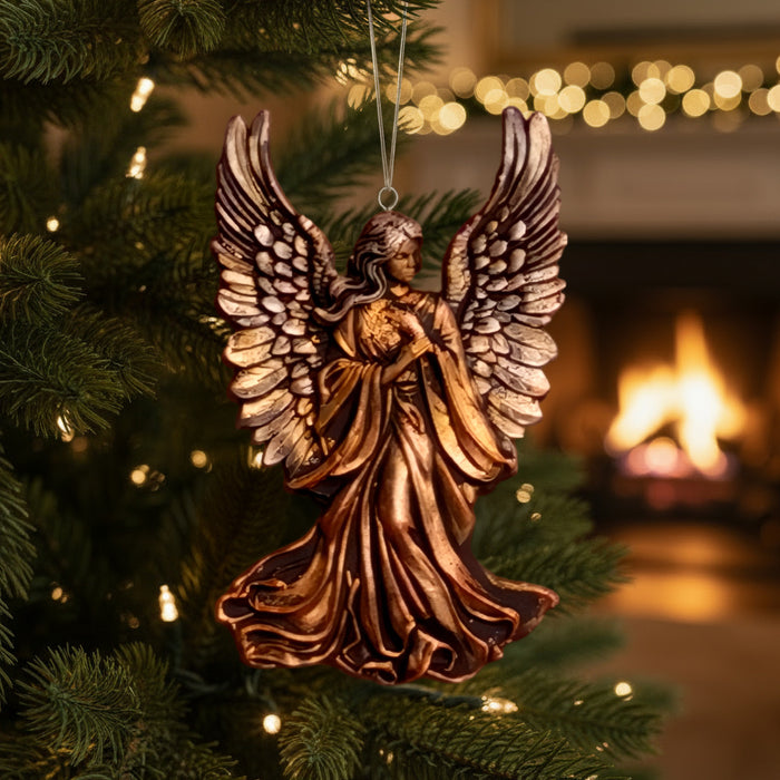 Cosmic Shimmer Guardian Angel Silicone Mould