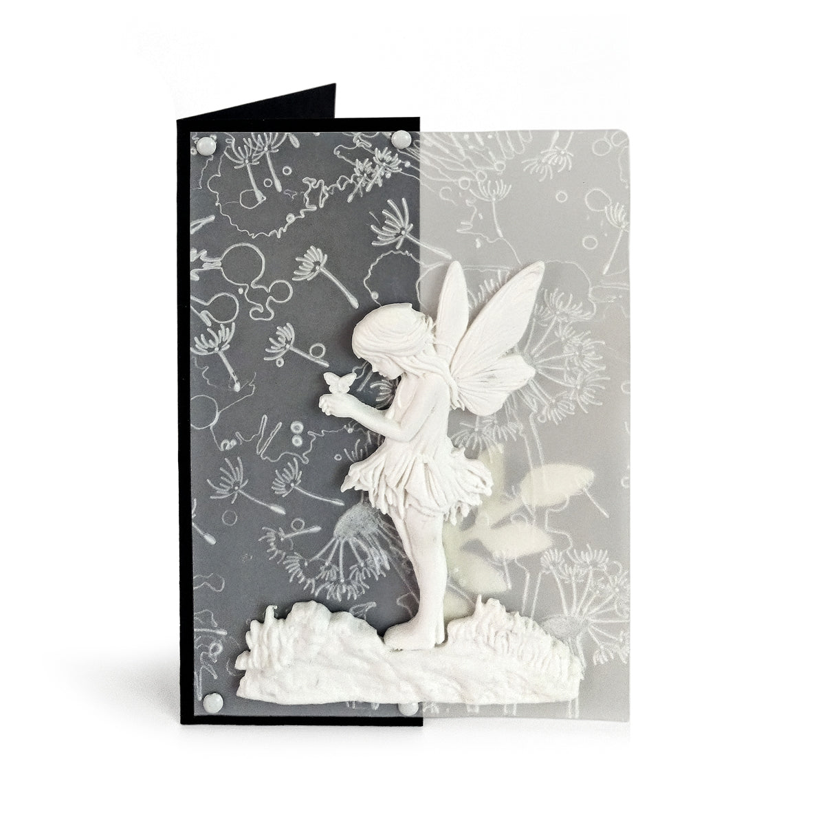Cosmic Shimmer Little Things Silicone Mould by Andy Skinner