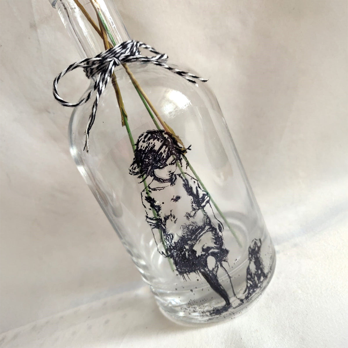 Best Friends Pre Cut Rubber Stamp Set by Andy Skinner