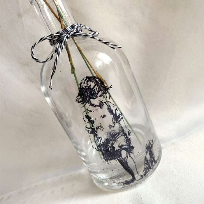 Best Friends Pre Cut Rubber Stamp Set by Andy Skinner