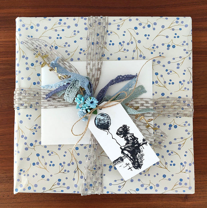 Let Your Dreams Take Flight Pre Cut Rubber Stamp Set by Andy Skinner