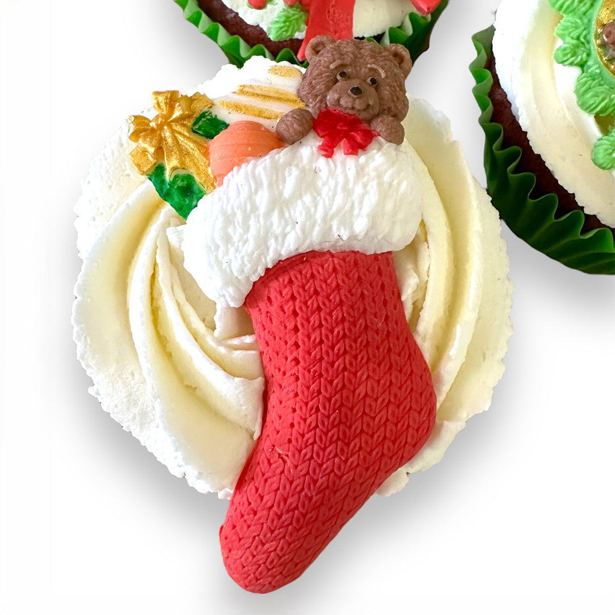 Christmas Stocking Silicone Mould