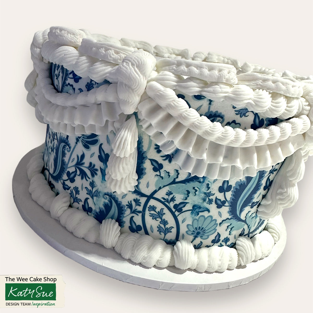 Shell Border Selection Silicone Mould