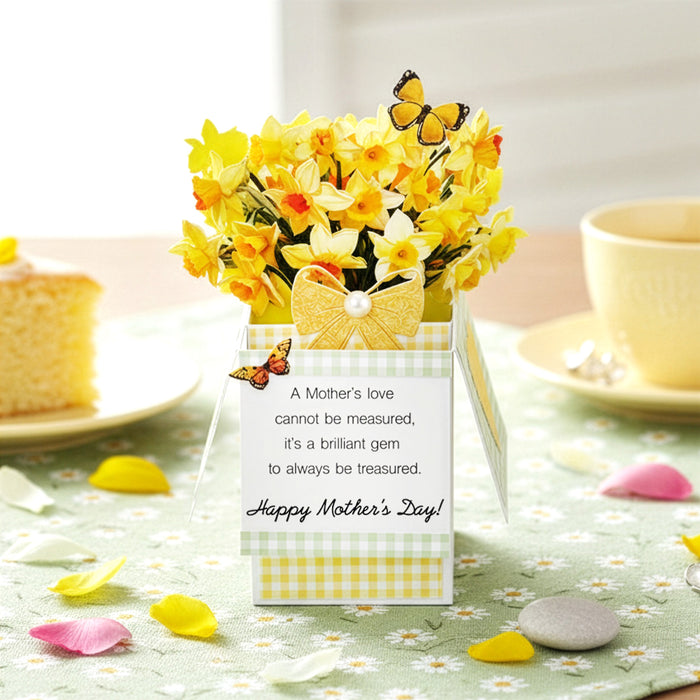 Die Cut Decoupage - Bumper Bouquets (pack of 12)