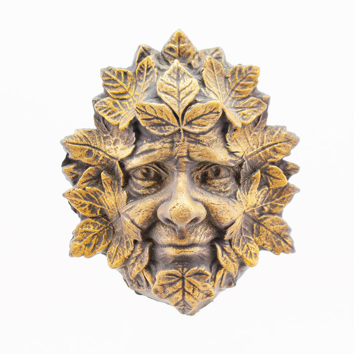 Green Man Silicone Mould