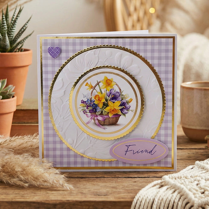 Easter Season Creative Foiled Collection