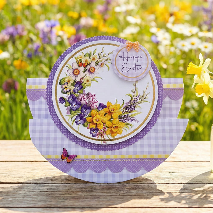 Easter Season Creative Foiled Collection