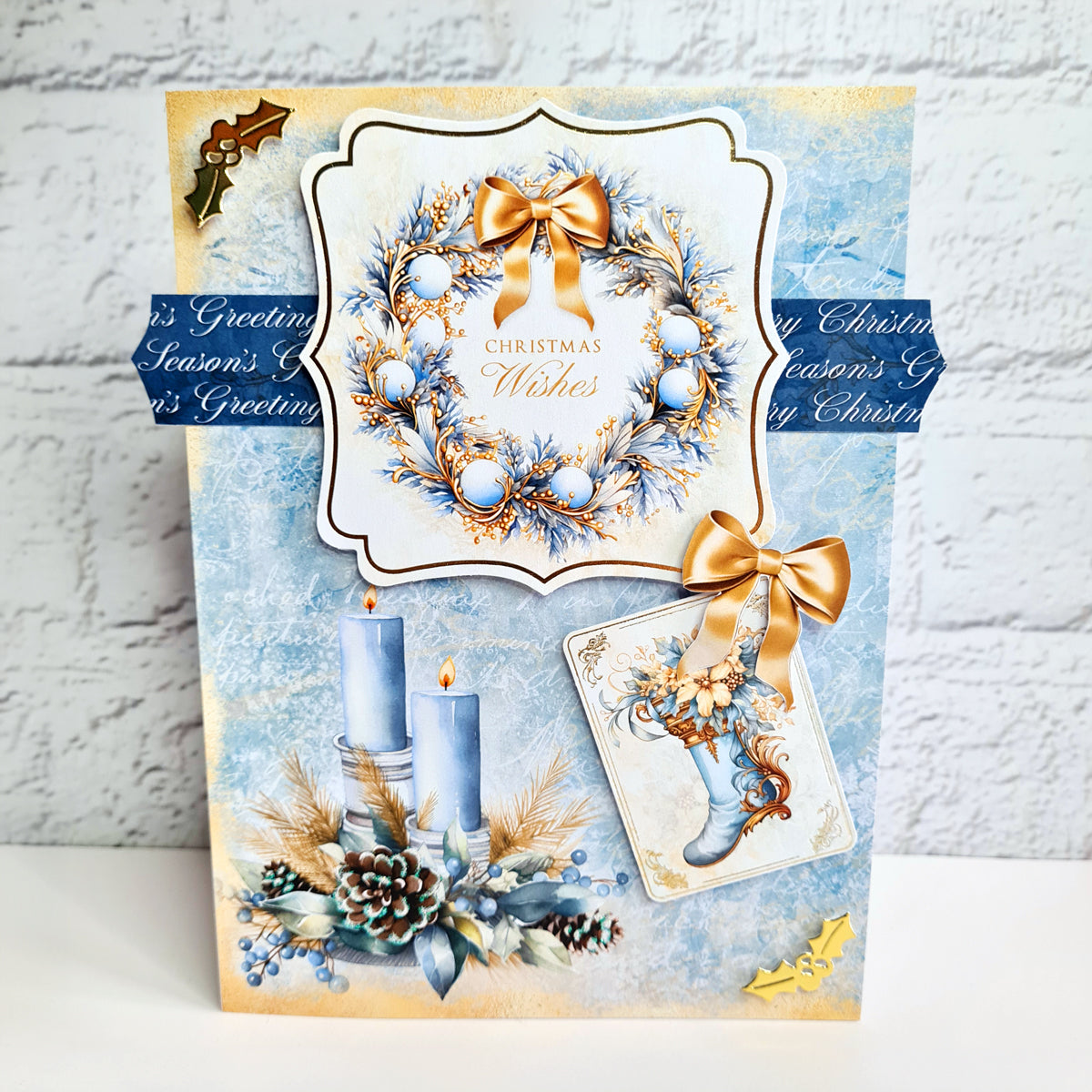 Fairy Tale Christmas 8x8 Designer Premium Paper Pack