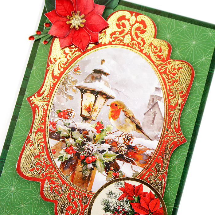 Timeless Christmas Collection, 50 sheets