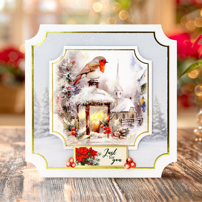 Timeless Christmas Collection, 50 sheets