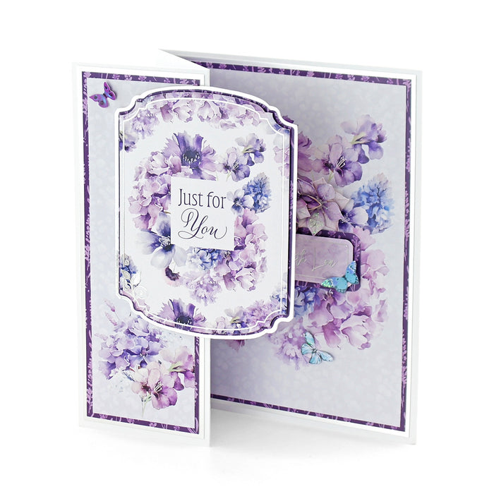 Violet Wishes Collection, 50 sheets
