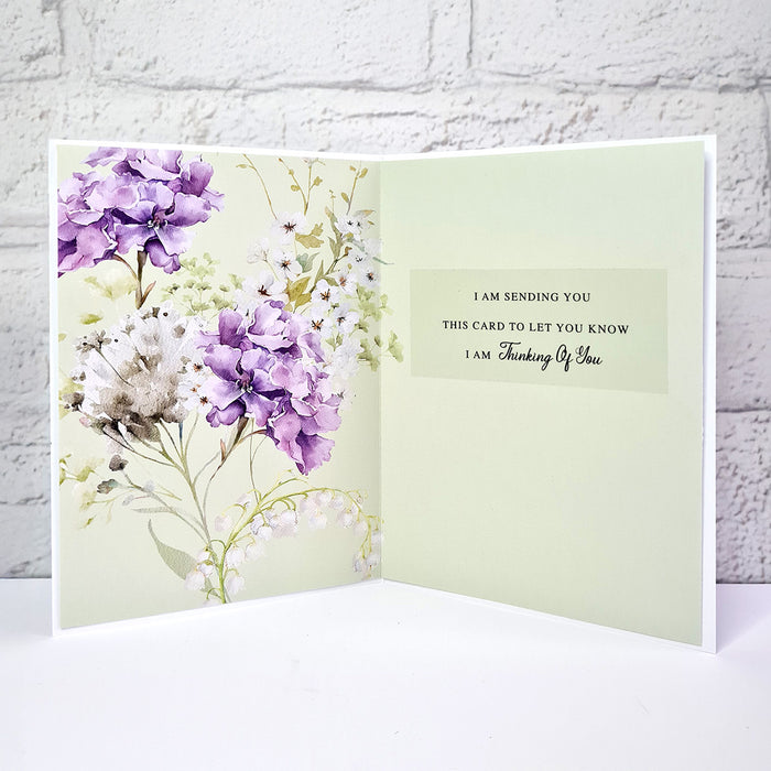 Violet Wishes Collection, 50 sheets