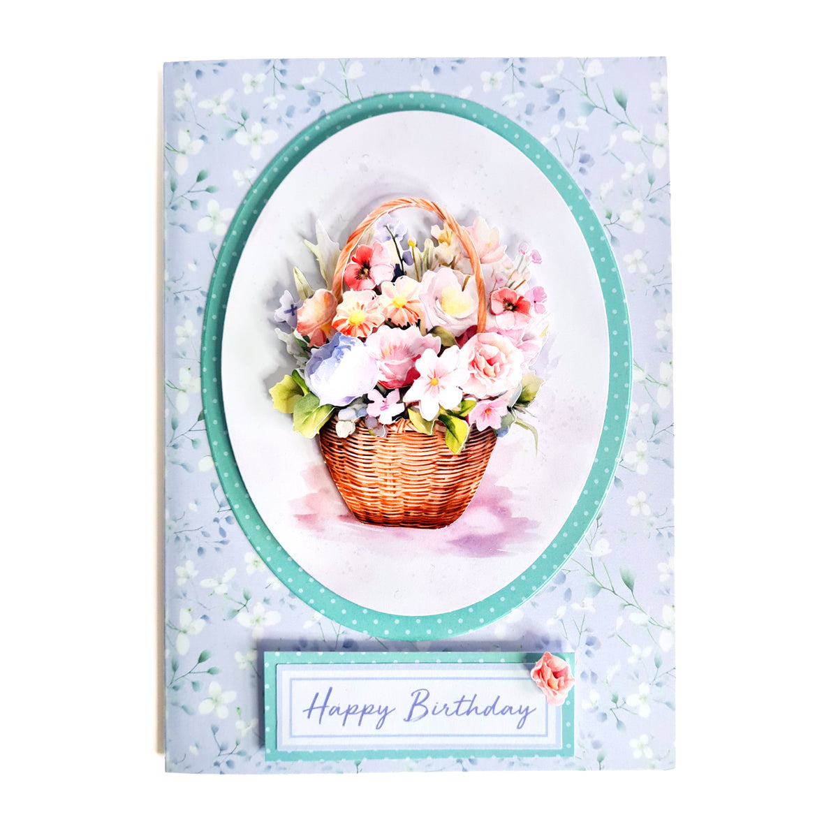 Spring Showcase Globes & Scenes Luxury Card Making Collection