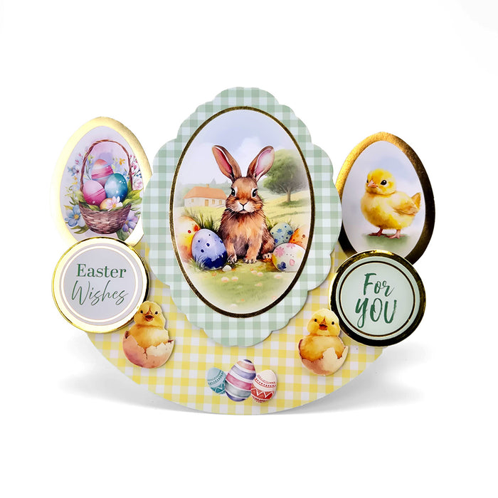 Easter Season Creative Foiled Collection