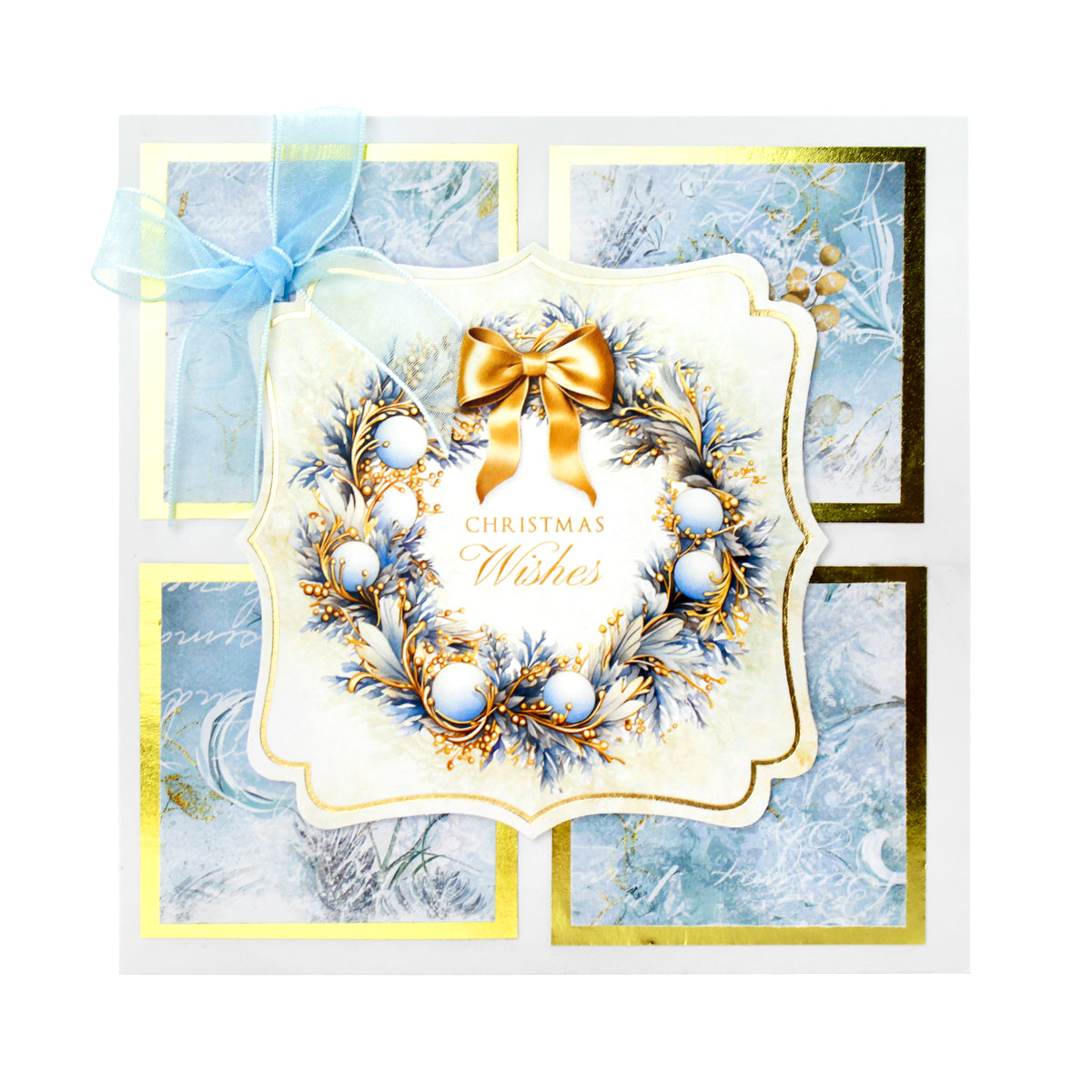 Kanban Crafts Winter Wonderland 8x8 Designer Premium-Papierpaket