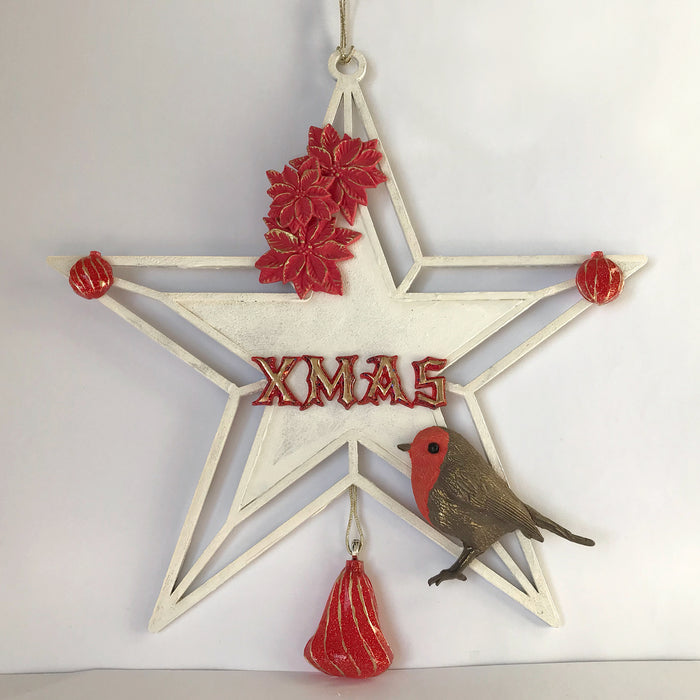 MDF Hanging Stars and Plaques