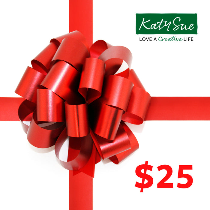 Katy Sue e-Gift Card (US Dollars)