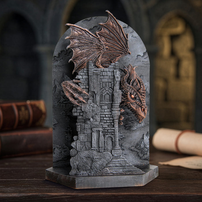 Cosmic Shimmer Lands of Legend Mould Bundle