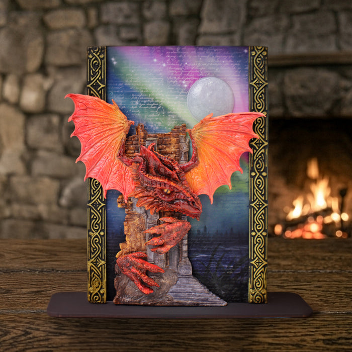 Cosmic Shimmer Dragon Head and Claw Feet Silicone Mould