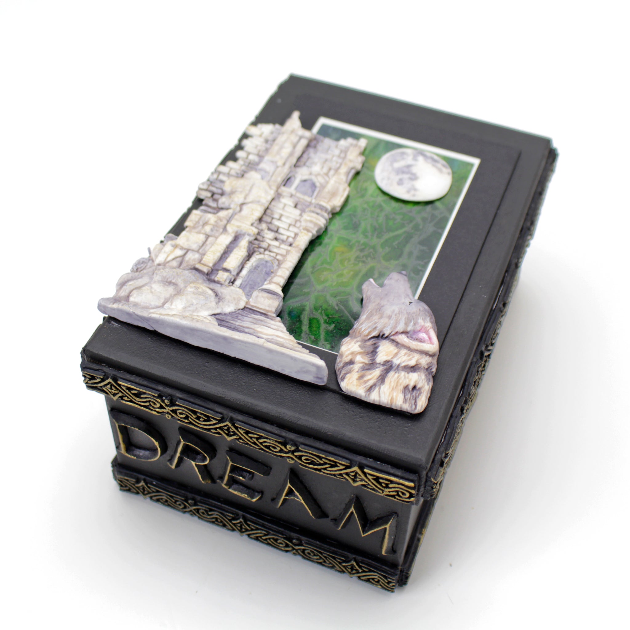 Cosmic Shimmer Iron Alphabet Silicone Mould