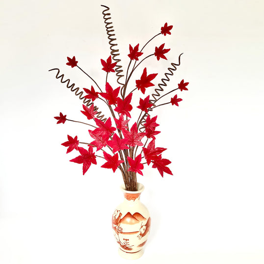 Flower Pro Maple, Ivy and Ginkgo Leaves Mould and Veiner