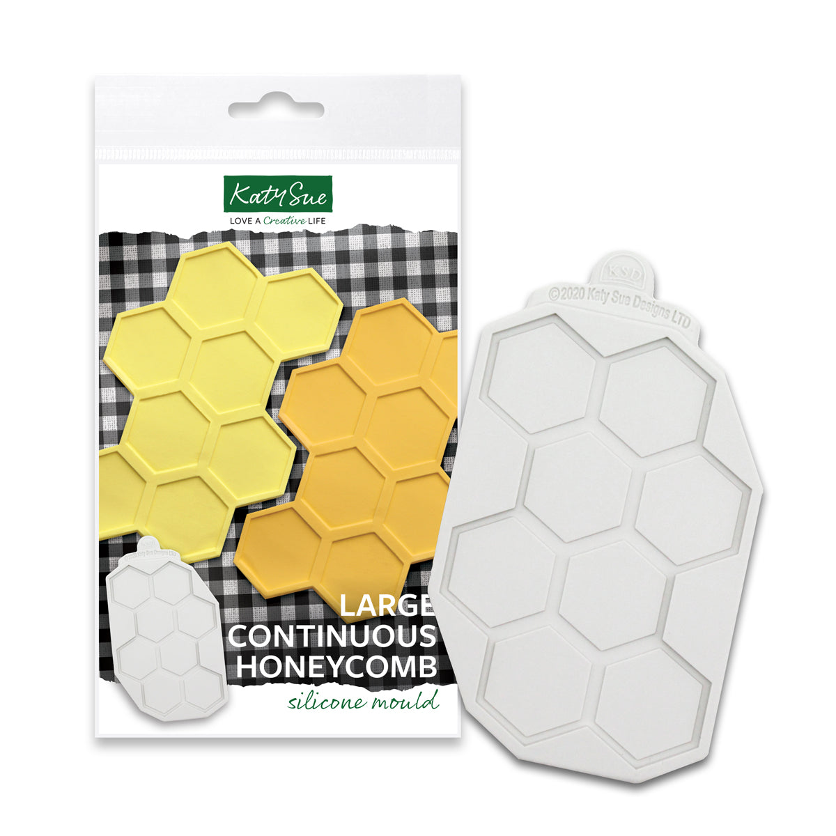 Bees & Flowers Mould Bundle