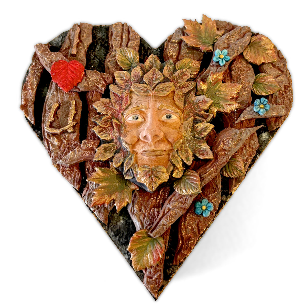 Cosmic Shimmer Continuous Tree Bark Silicone Mould