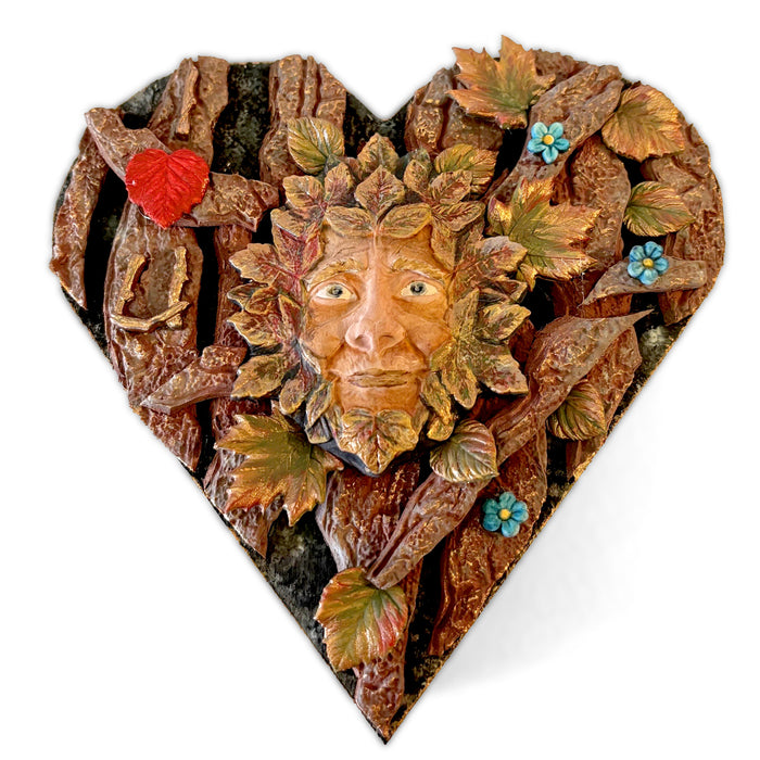 Cosmic Shimmer Continuous Tree Bark Silicone Mould