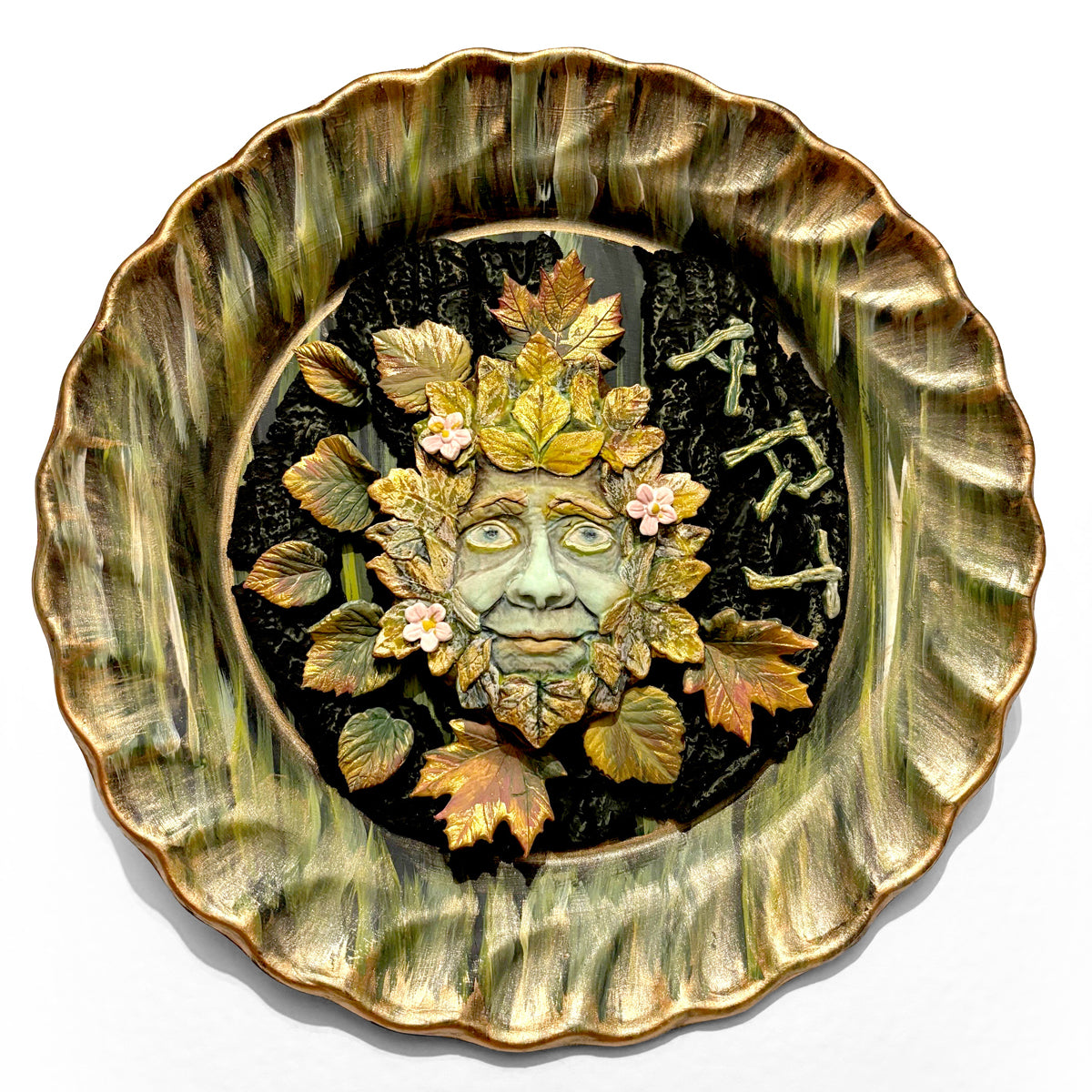 Cosmic Shimmer Twig Alphabet Silicone Mould