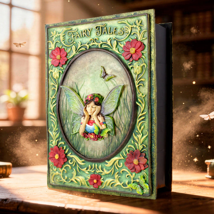 Cosmic Shimmer Fairy Tales Frame Silicone Mould