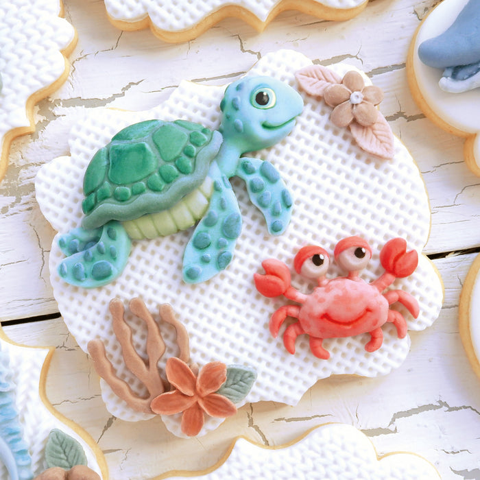 Under The Sea Cake Moulds Collection