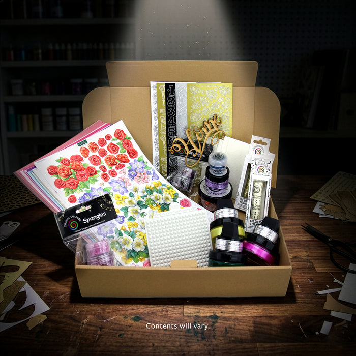 Sue’s Special – Slight Seconds Mystery Box