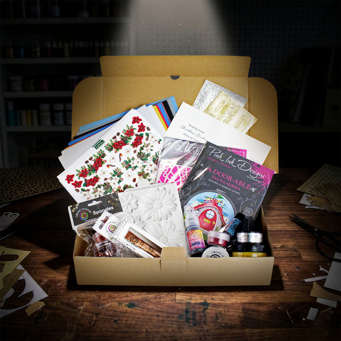 Sue’s Special – Slight Seconds Mystery Box